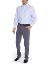 Camisa Libre De Arrugas Hombre Wf Pb Rockford
