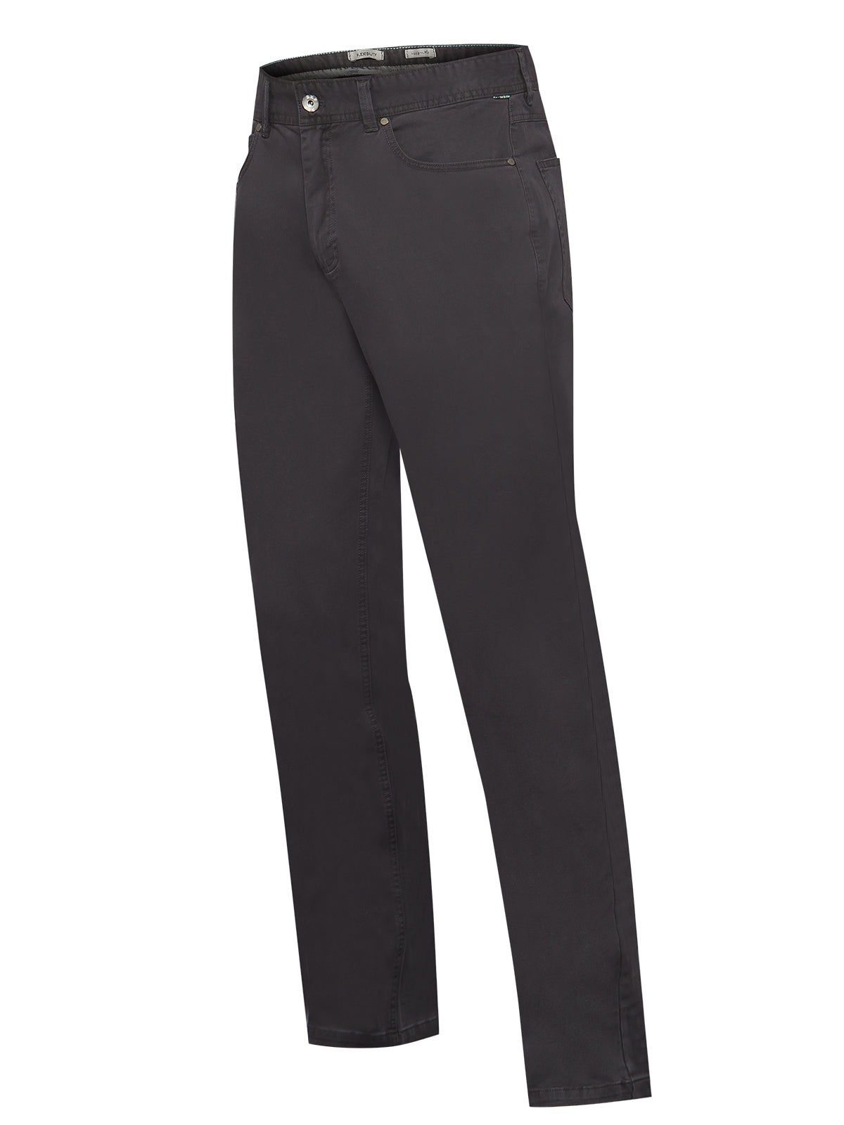 Pantalón Algodón Hombre Five Rockford