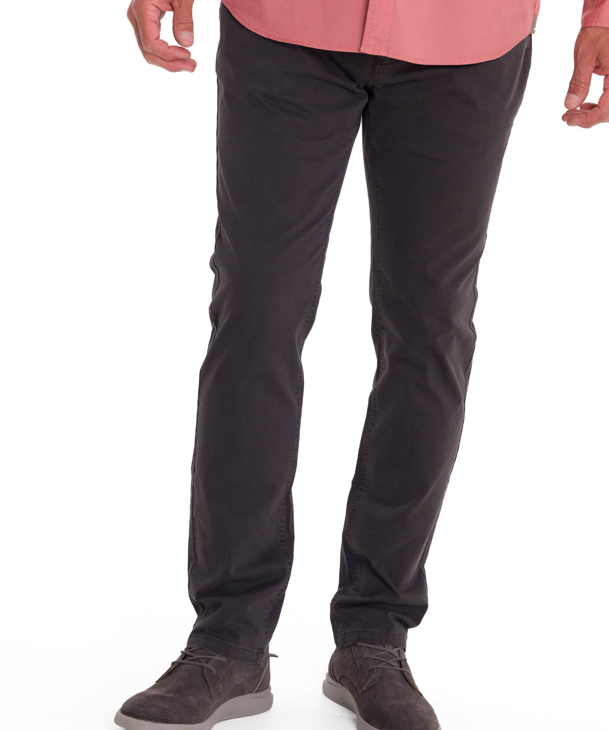 Pantalón Algodón Hombre Five Rockford