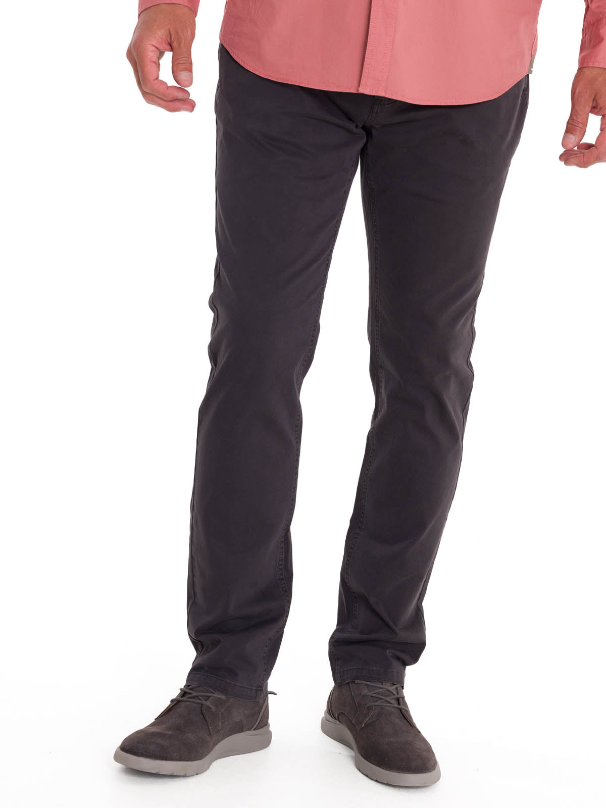 Pantalón Algodón Hombre Five Rockford