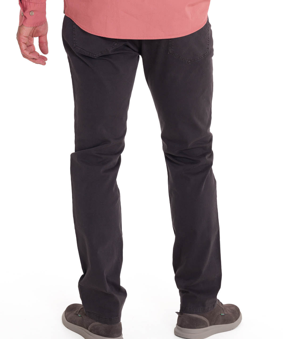 Pantalón Algodón Hombre Five Rockford