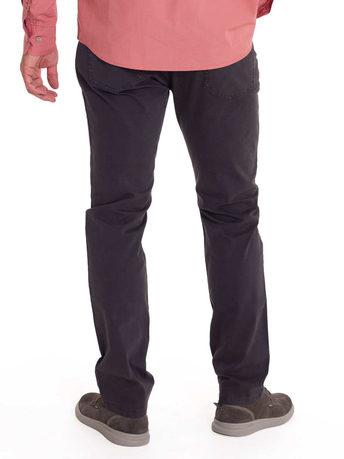 Pantalón Algodón Hombre Five Rockford