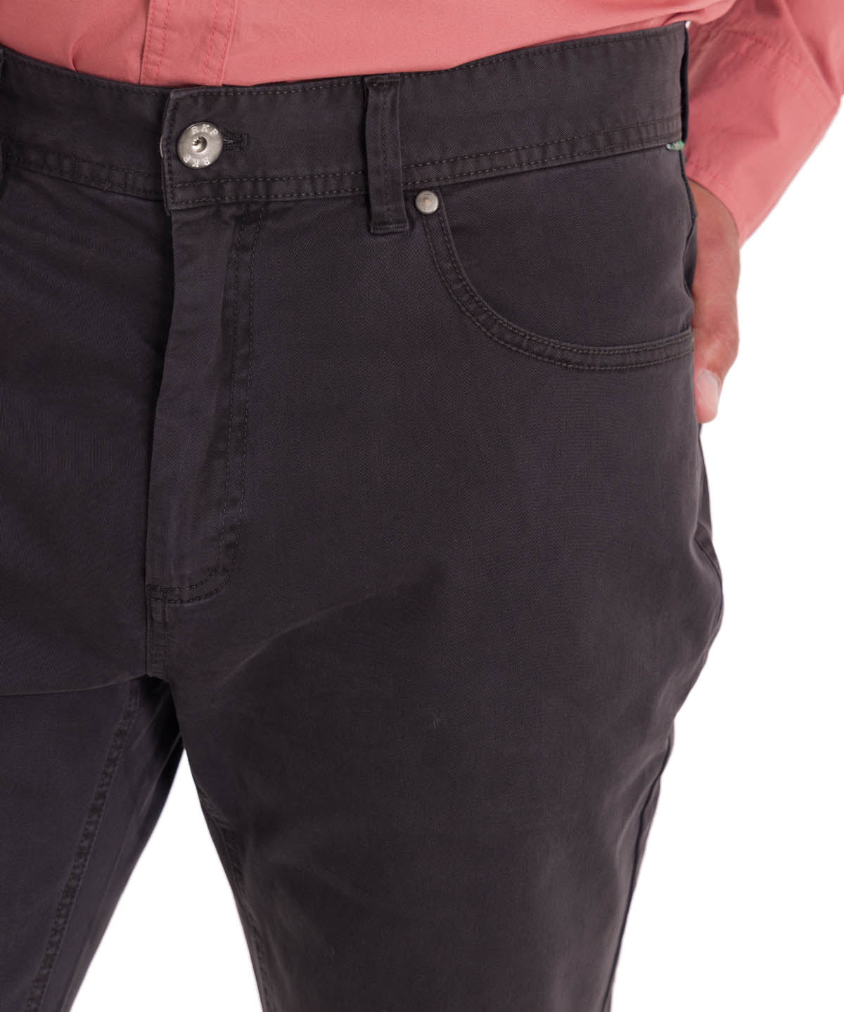Pantalón Algodón Hombre Five Rockford