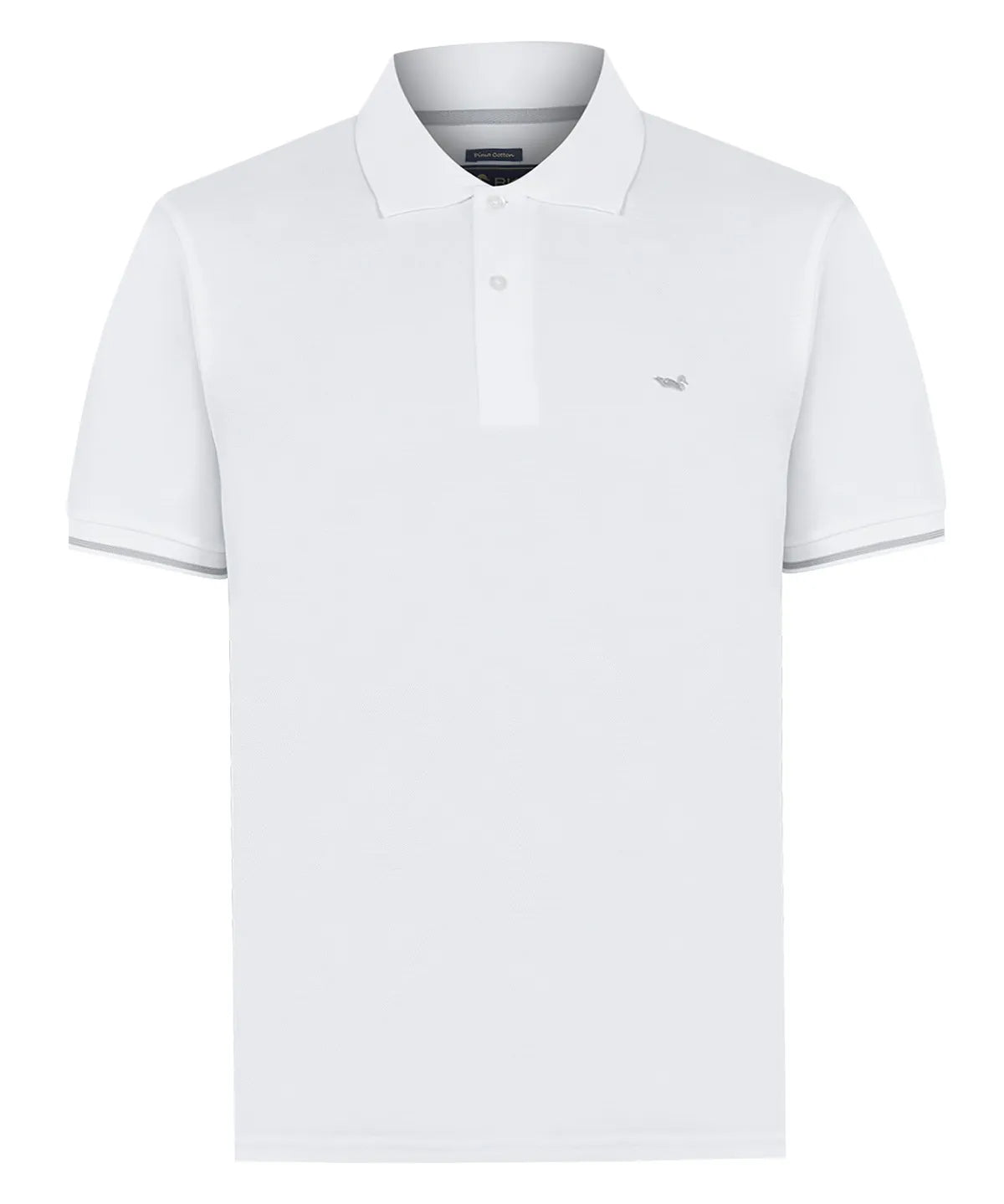 Polo Algodón Pima Hombre Mitchell Rockford