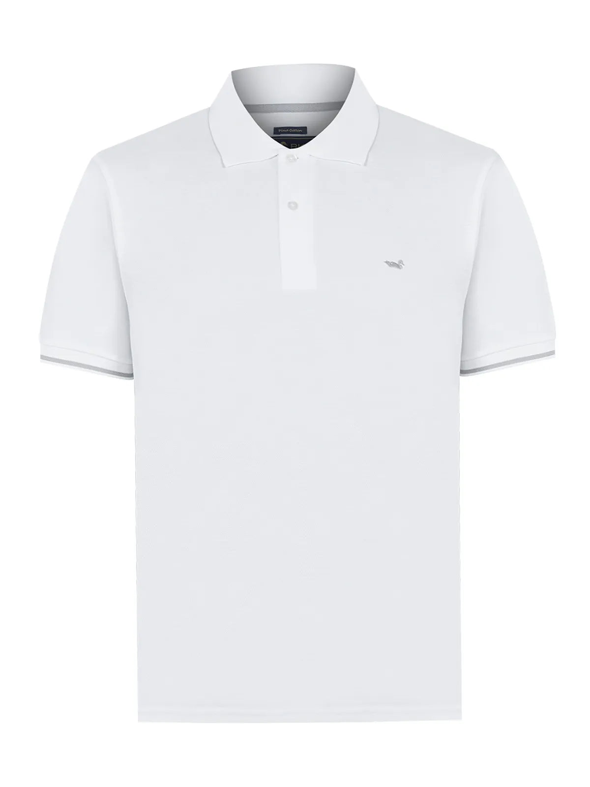 Polo Algodón Pima Hombre Mitchell Rockford