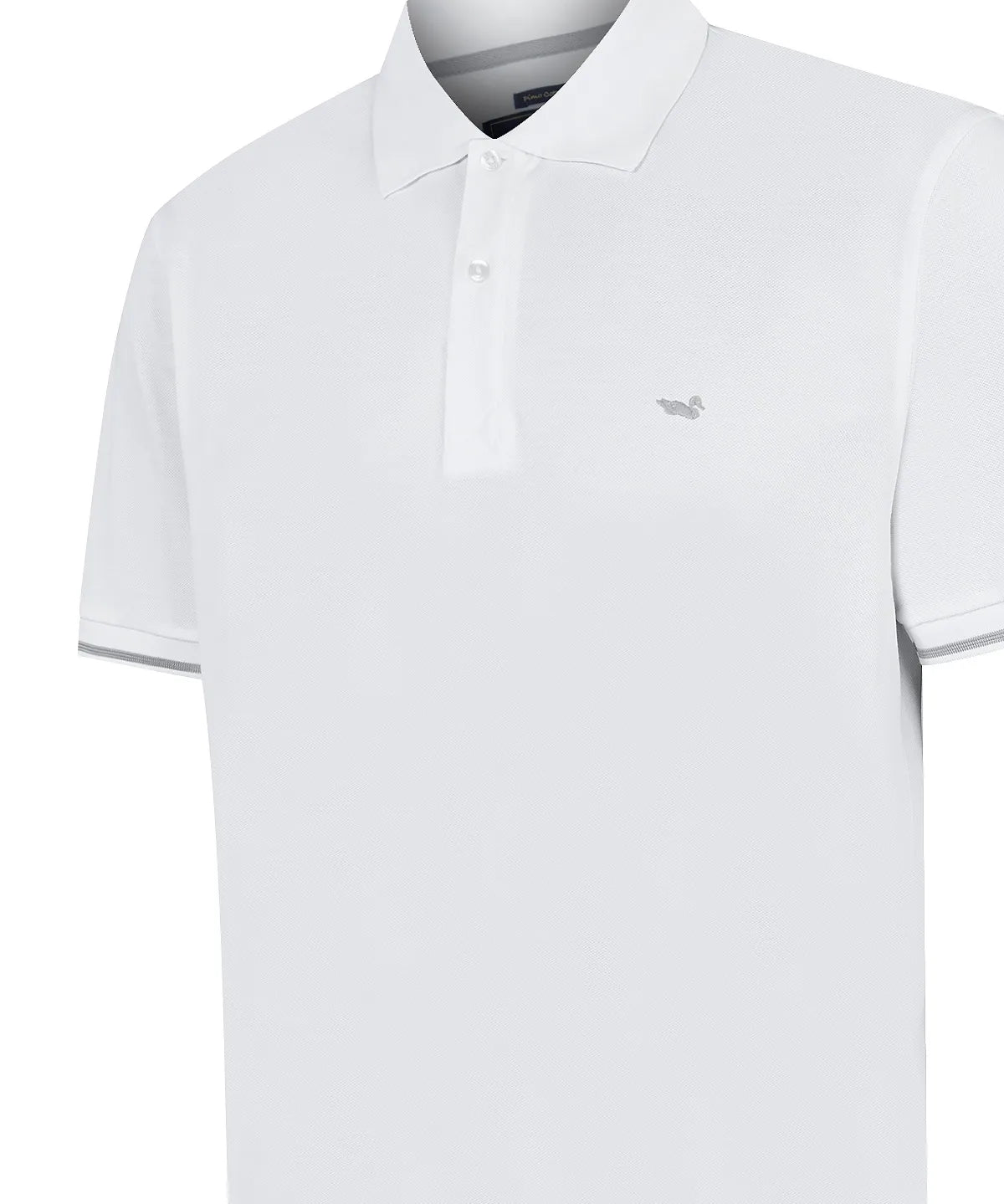 Polo Algodón Pima Hombre Mitchell Rockford