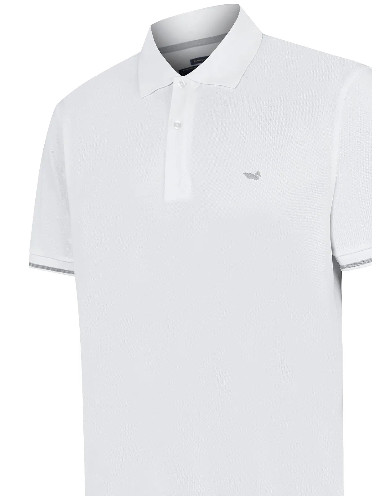 Polo Algodón Pima Hombre Mitchell Rockford