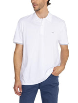 Polo Algodón Pima Hombre Mitchell Rockford