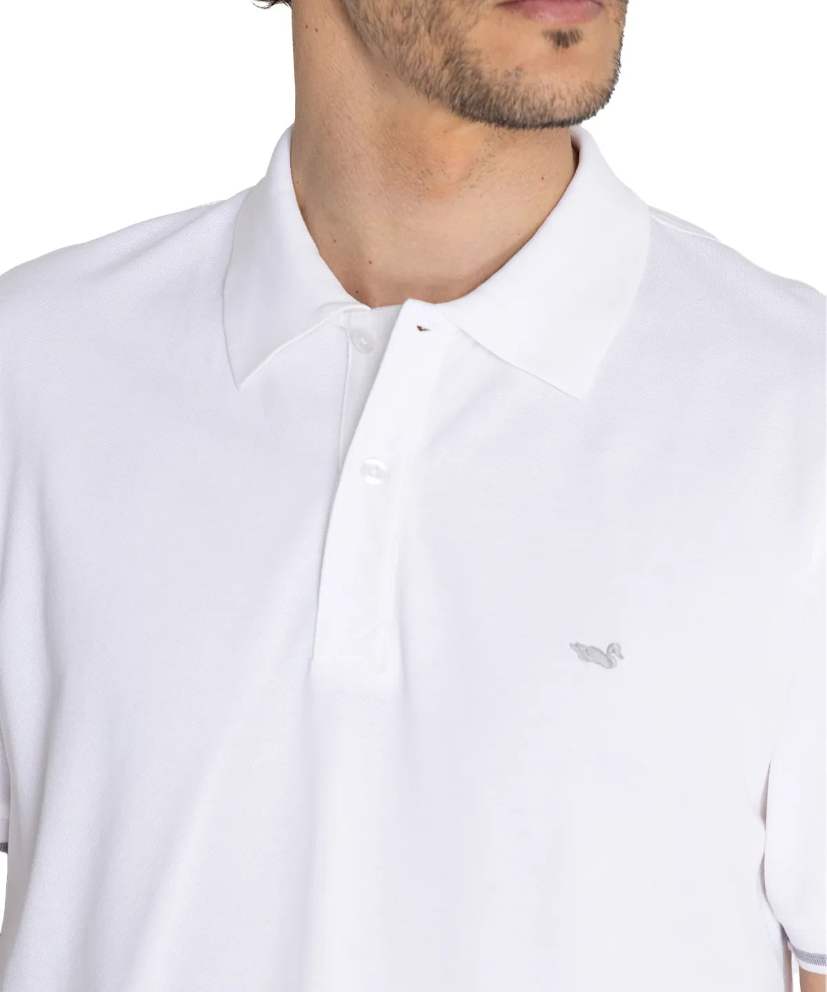 Polo Algodón Pima Hombre Mitchell Rockford