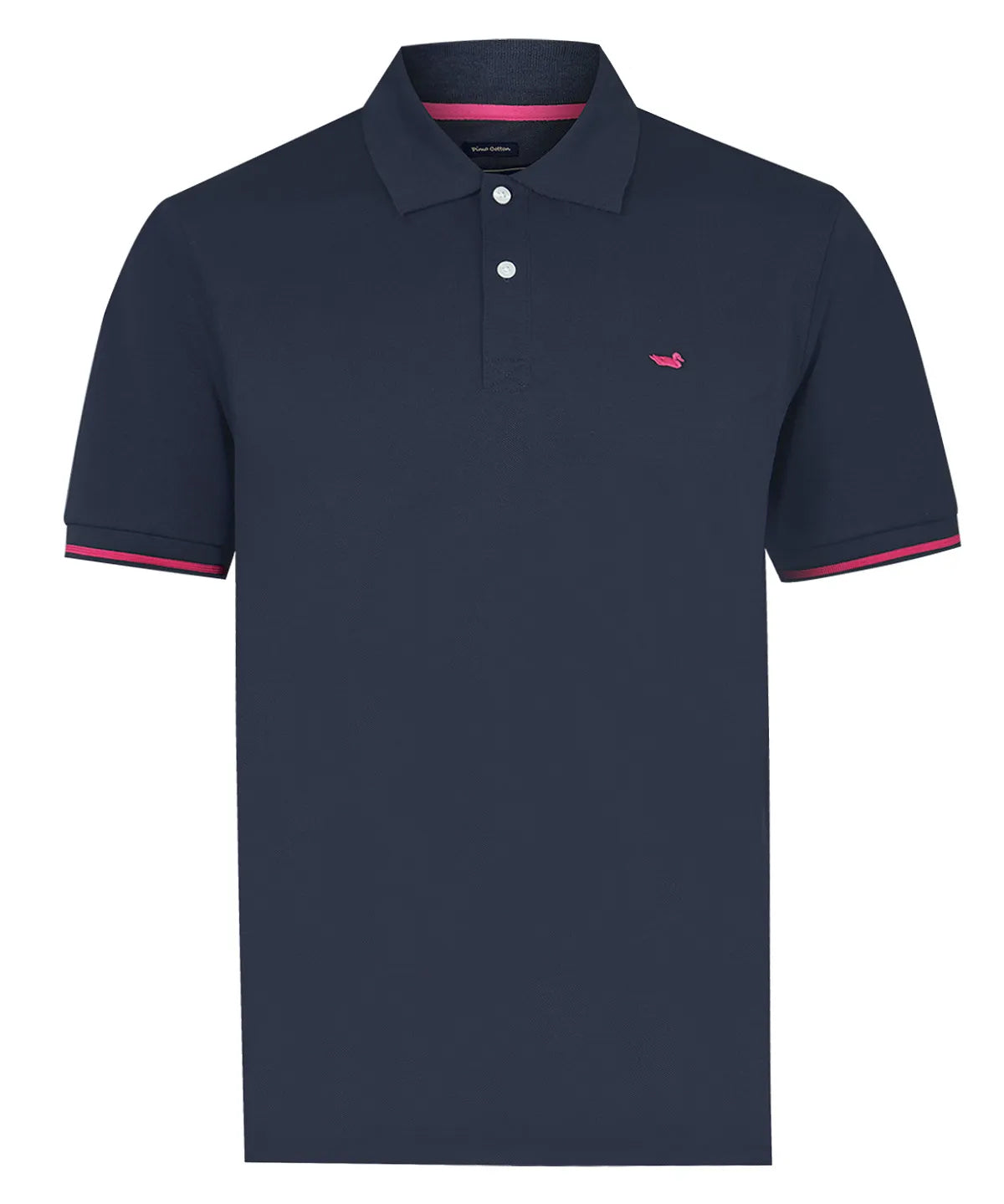 Polo Algodón Pima Hombre Mitchell Rockford