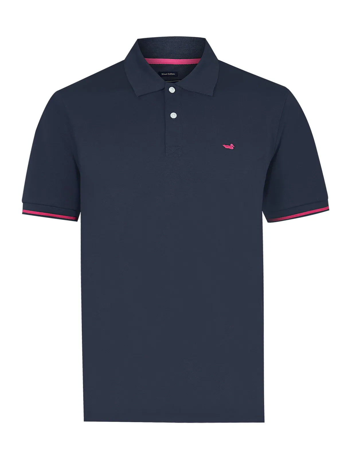 Polo Algodón Pima Hombre Mitchell Rockford