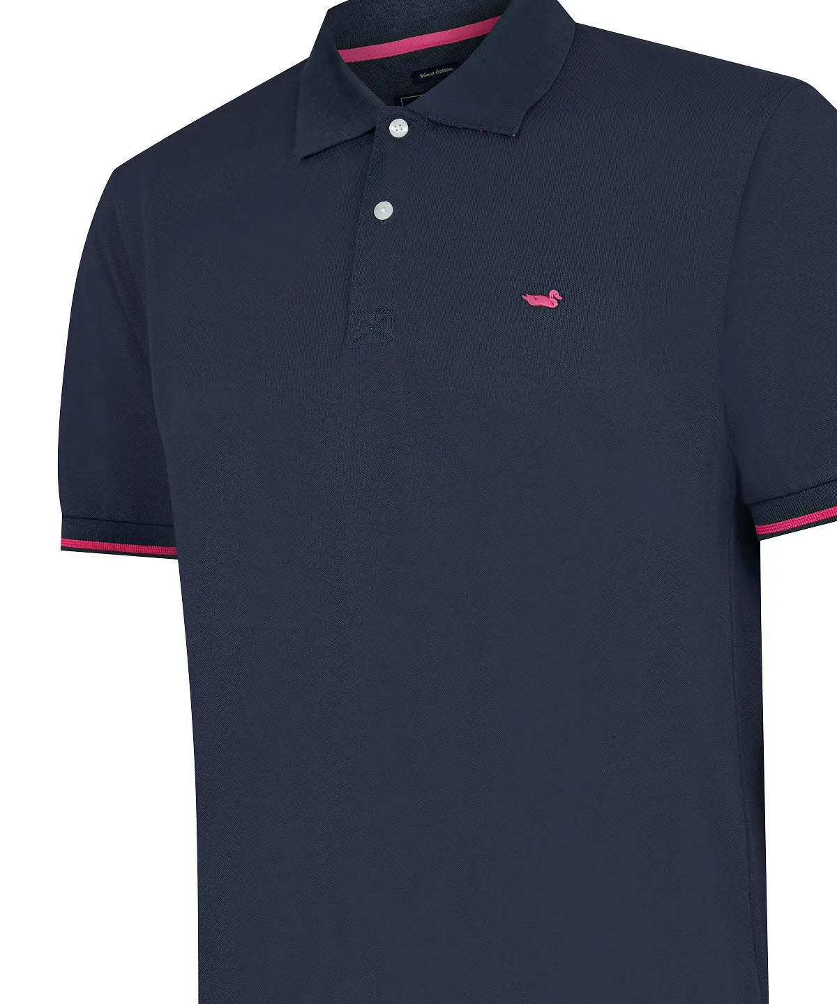 Polo Algodón Pima Hombre Mitchell Rockford