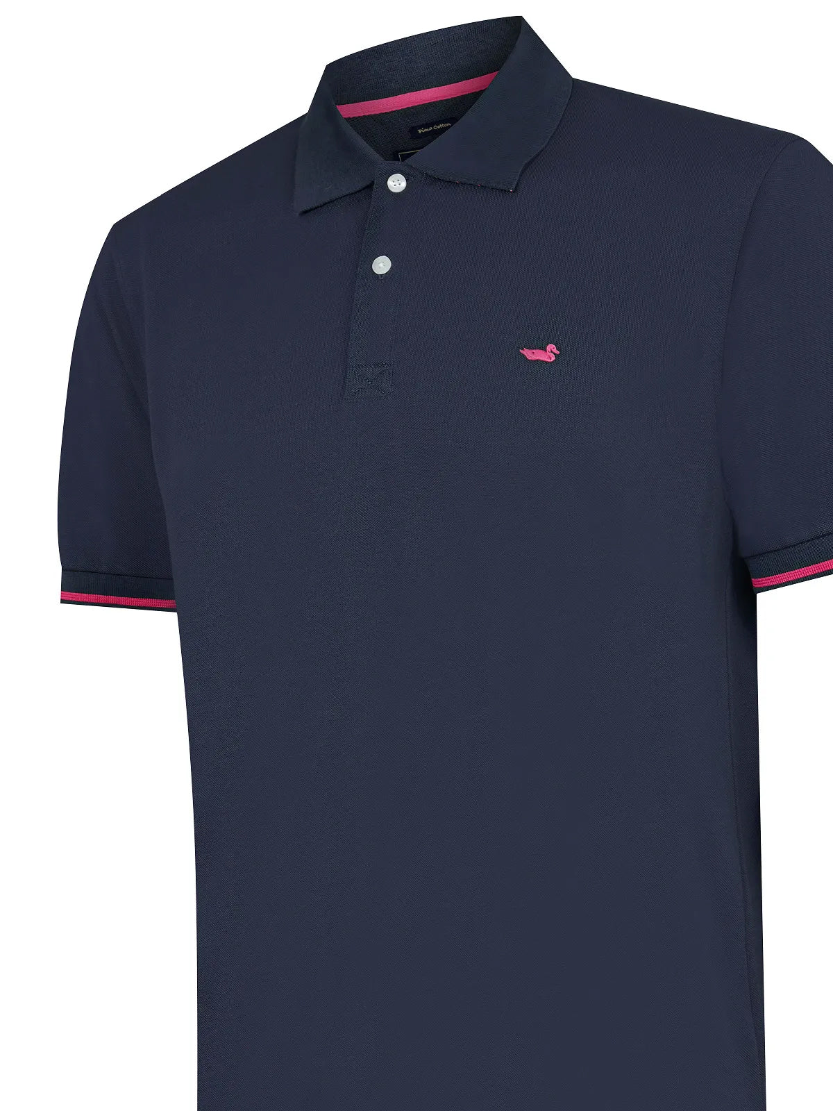 Polo Algodón Pima Hombre Mitchell Rockford