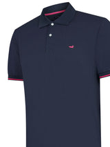 Polo Algodón Pima Hombre Mitchell Rockford