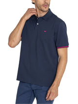 Polo Algodón Pima Hombre Mitchell Rockford