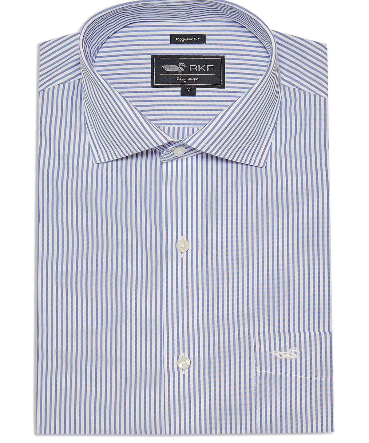 Camisa Libre De Arrugas Hombre Wf Pc Rockford