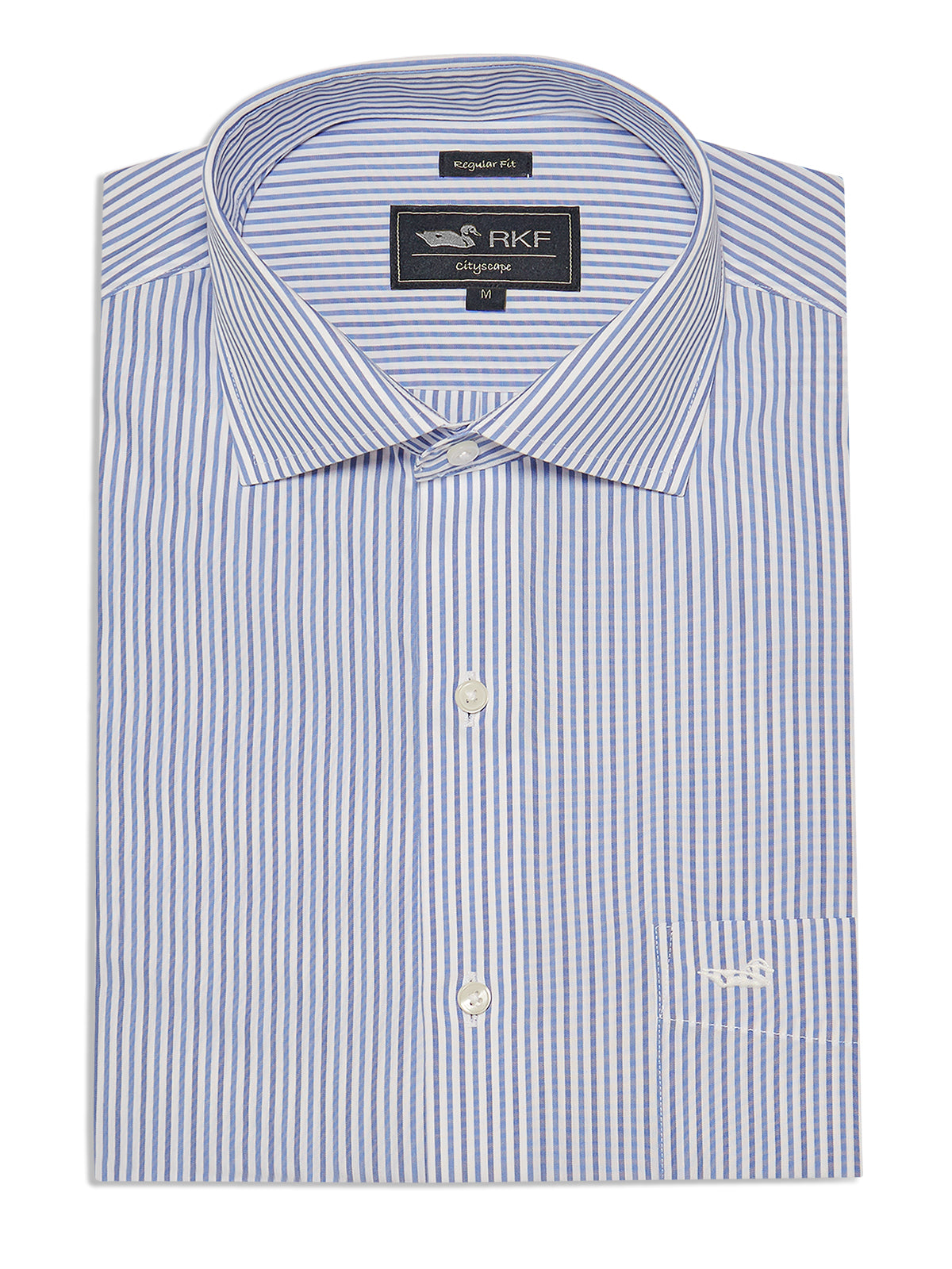 Camisa Libre De Arrugas Hombre Wf Pc Rockford