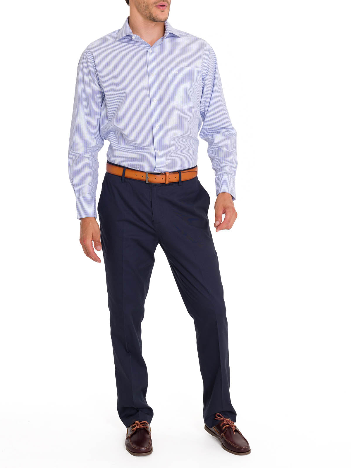 Camisa Libre De Arrugas Hombre Wf Pc Rockford