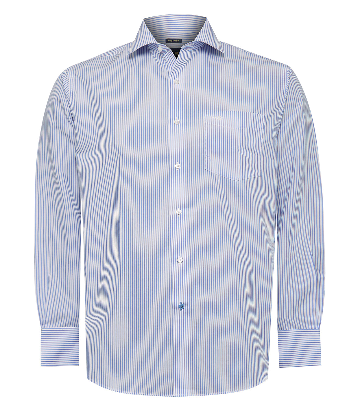 Camisa Libre De Arrugas Hombre Wf Pc Rockford