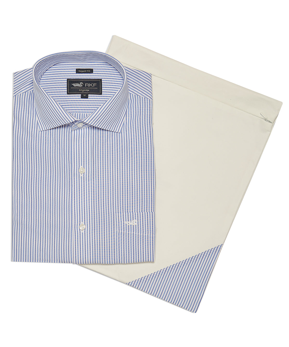 Camisa Libre De Arrugas Hombre Wf Pc Rockford