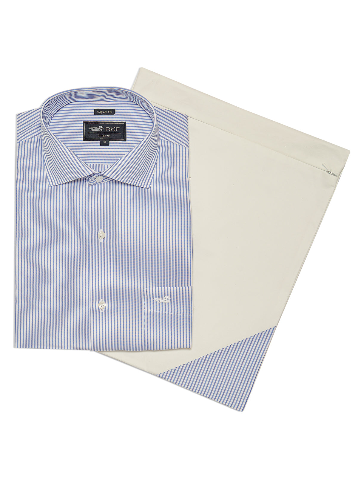 Camisa Libre De Arrugas Hombre Wf Pc Rockford