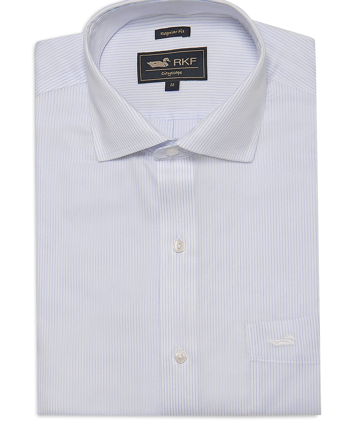 Camisa Libre De Arrugas Hombre Wf Pc Rockford