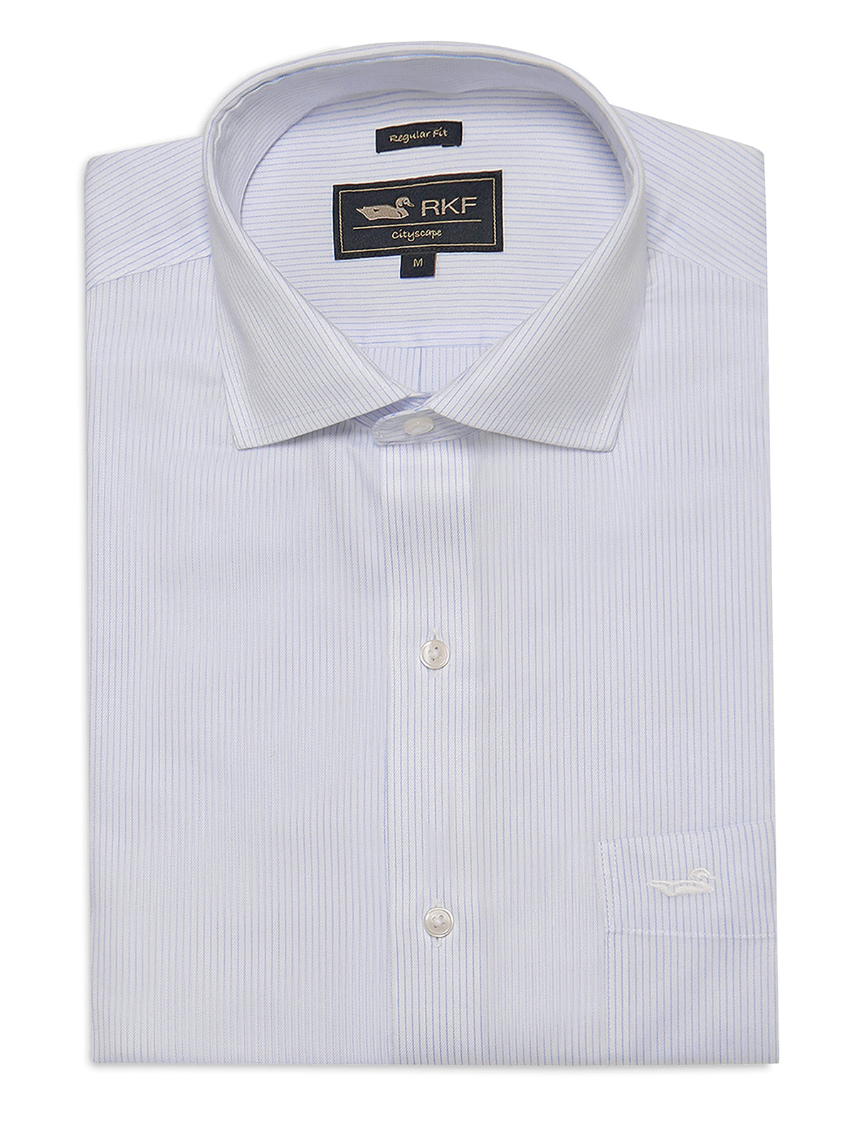 Camisa Libre De Arrugas Hombre Wf Pc Rockford