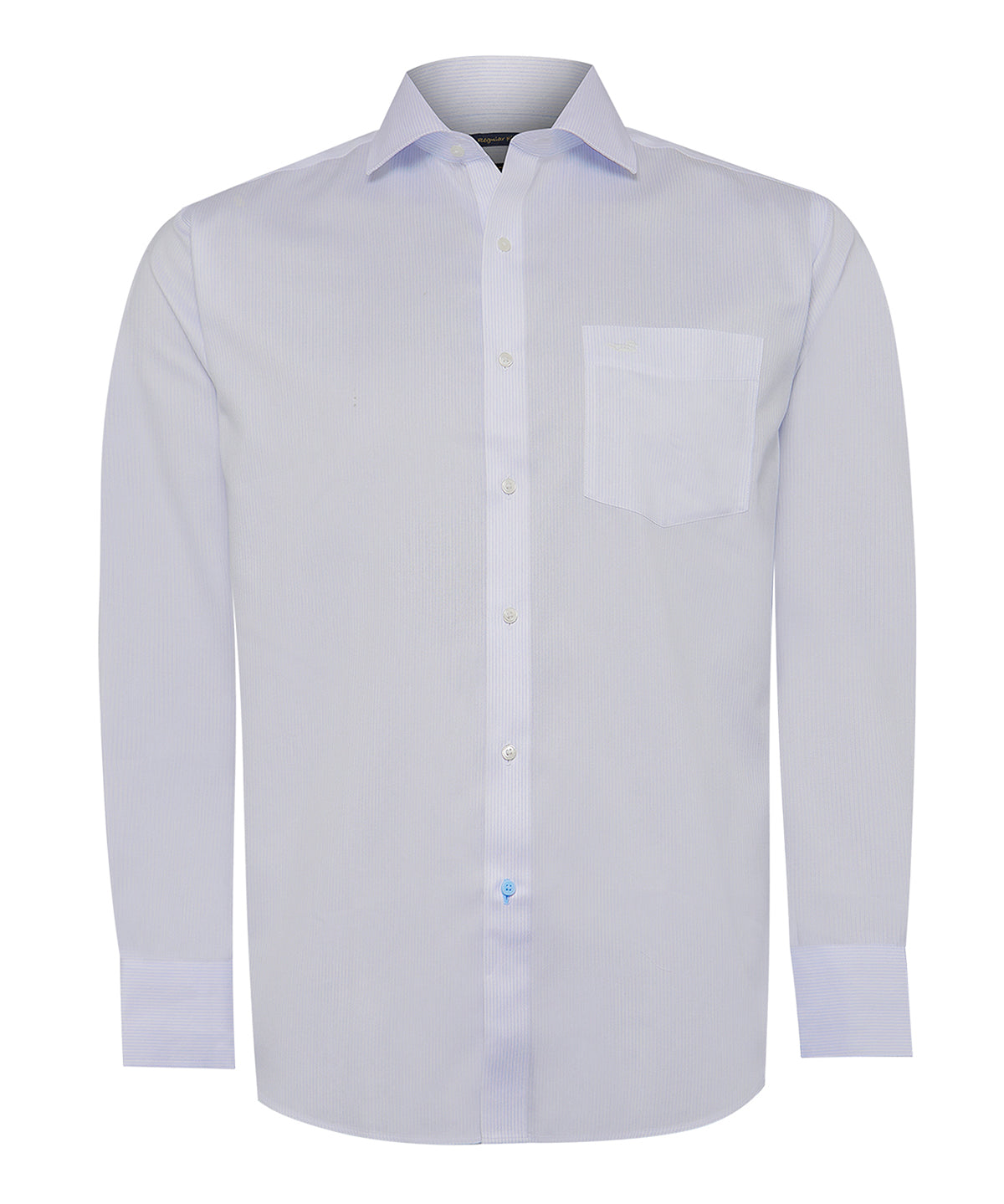 Camisa Libre De Arrugas Hombre Wf Pc Rockford
