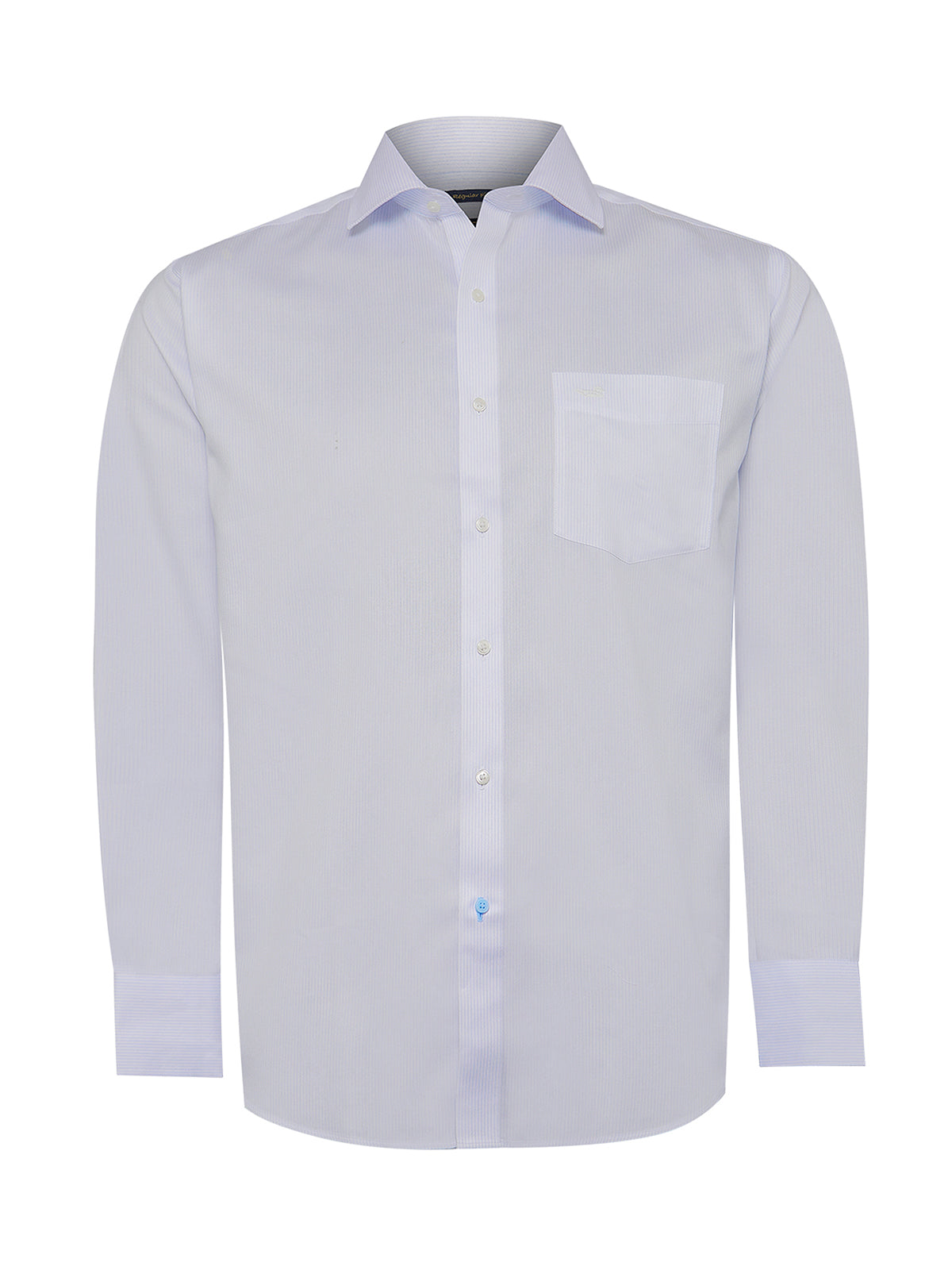 Camisa Libre De Arrugas Hombre Wf Pc Rockford