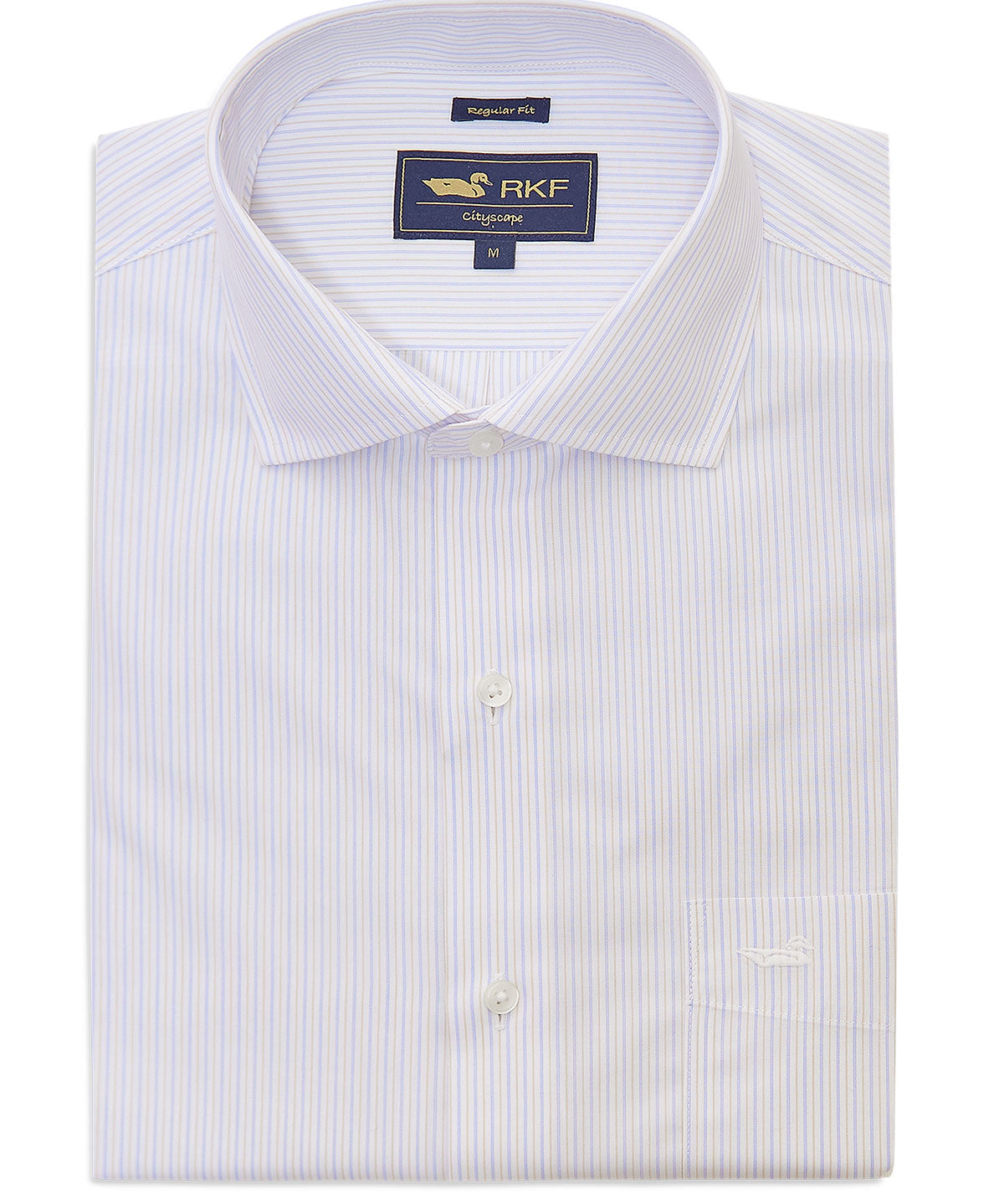 Camisa Libre De Arrugas Hombre Wf Pc Rockford