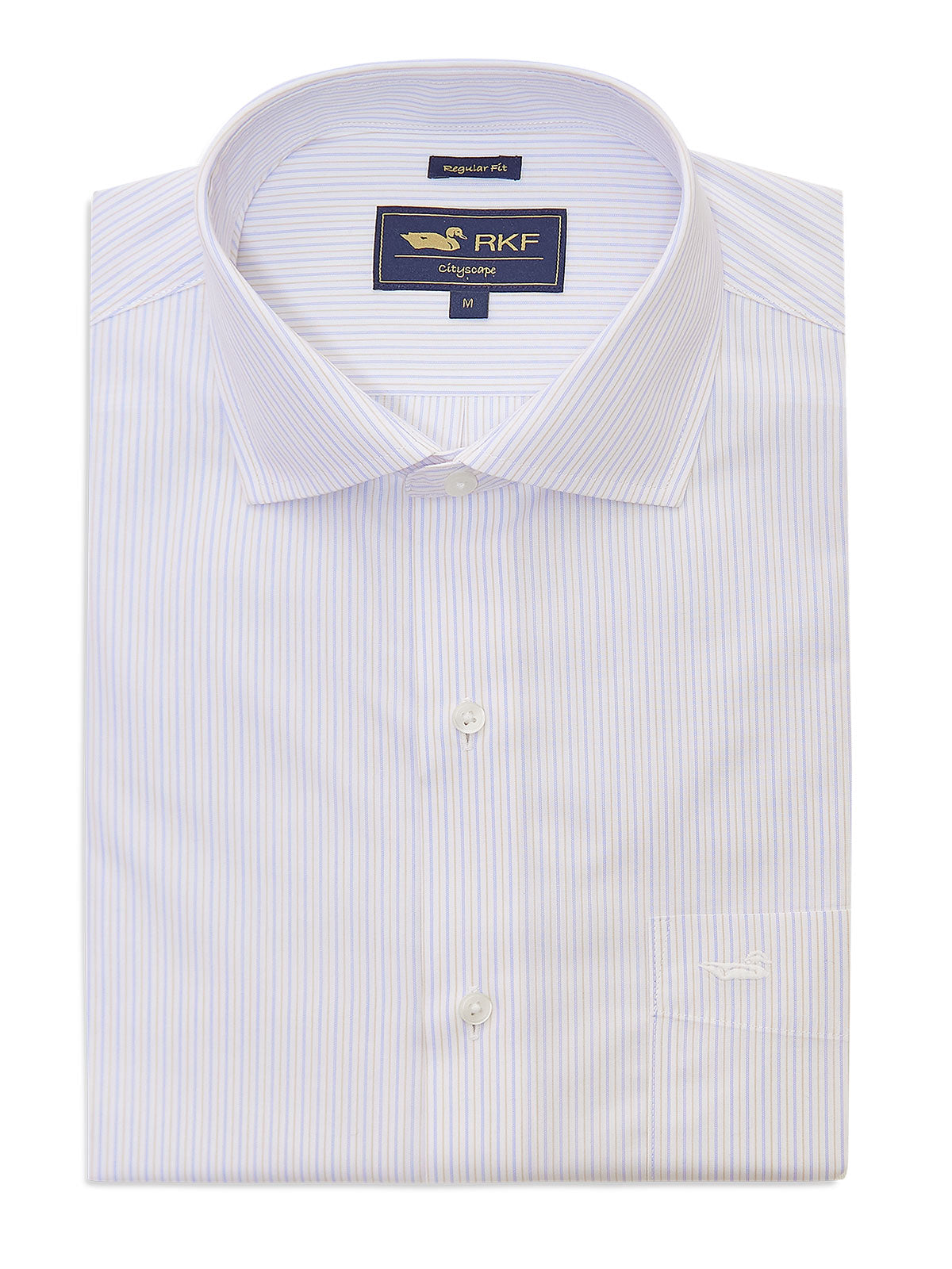 Camisa Libre De Arrugas Hombre Wf Pc Rockford