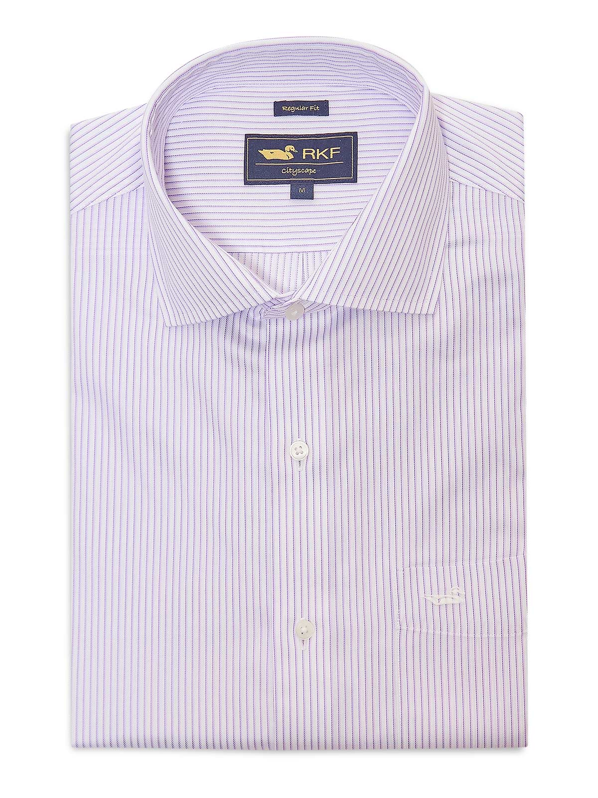 Camisa Libre De Arrugas Hombre Wf Pc Rockford