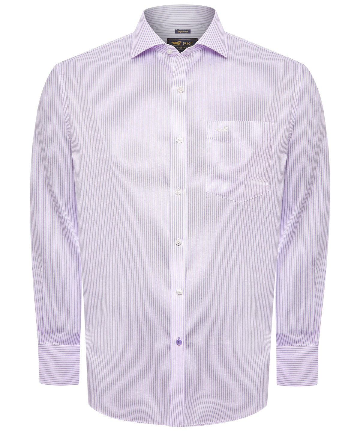 Camisa Libre De Arrugas Hombre Wf Pc Rockford
