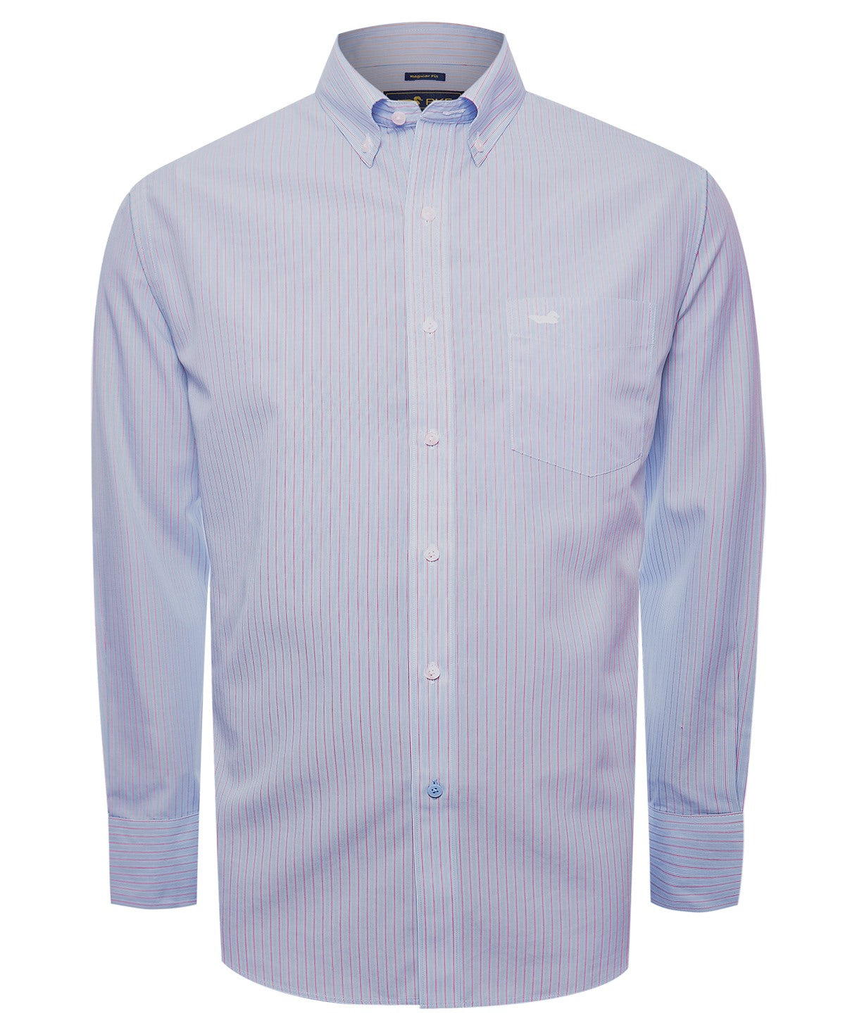 Camisa Libre De Arrugas Hombre Wf Pb Rockford