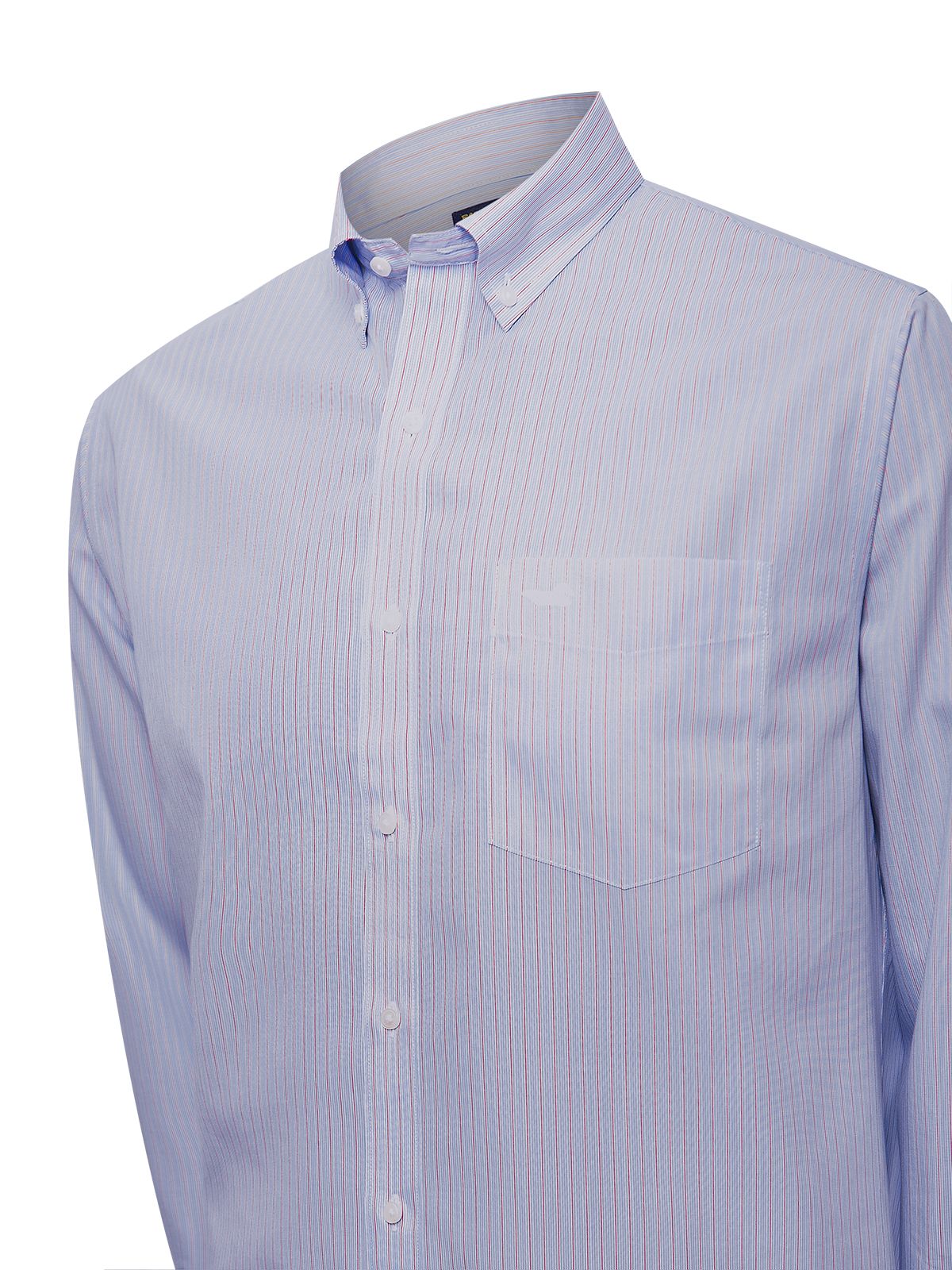 Camisa Libre De Arrugas Hombre Wf Pb Rockford