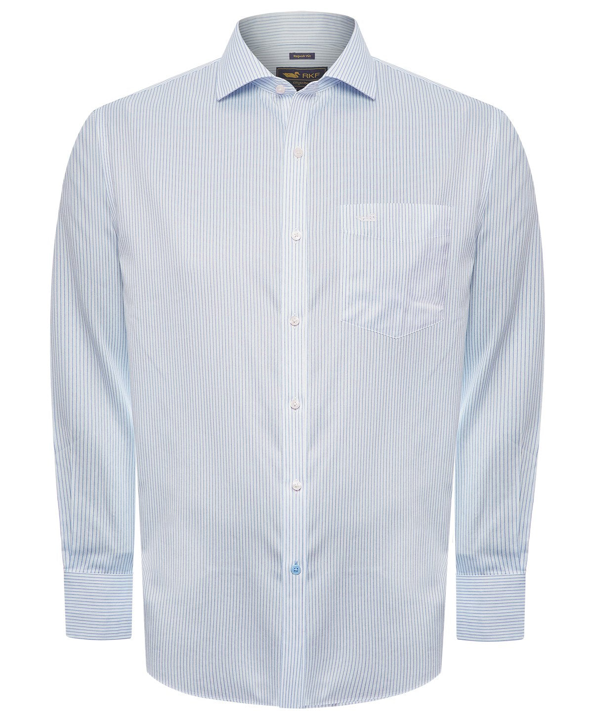 Camisa Libre De Arrugas Hombre Wf Pb Rockford