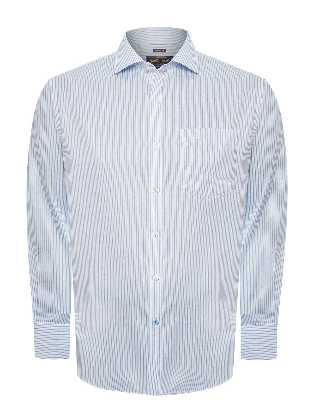 Camisa Libre De Arrugas Hombre Wf Pb Rockford