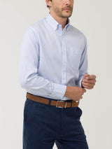 Camisa Libre De Arrugas Hombre Wf Pb Rockford