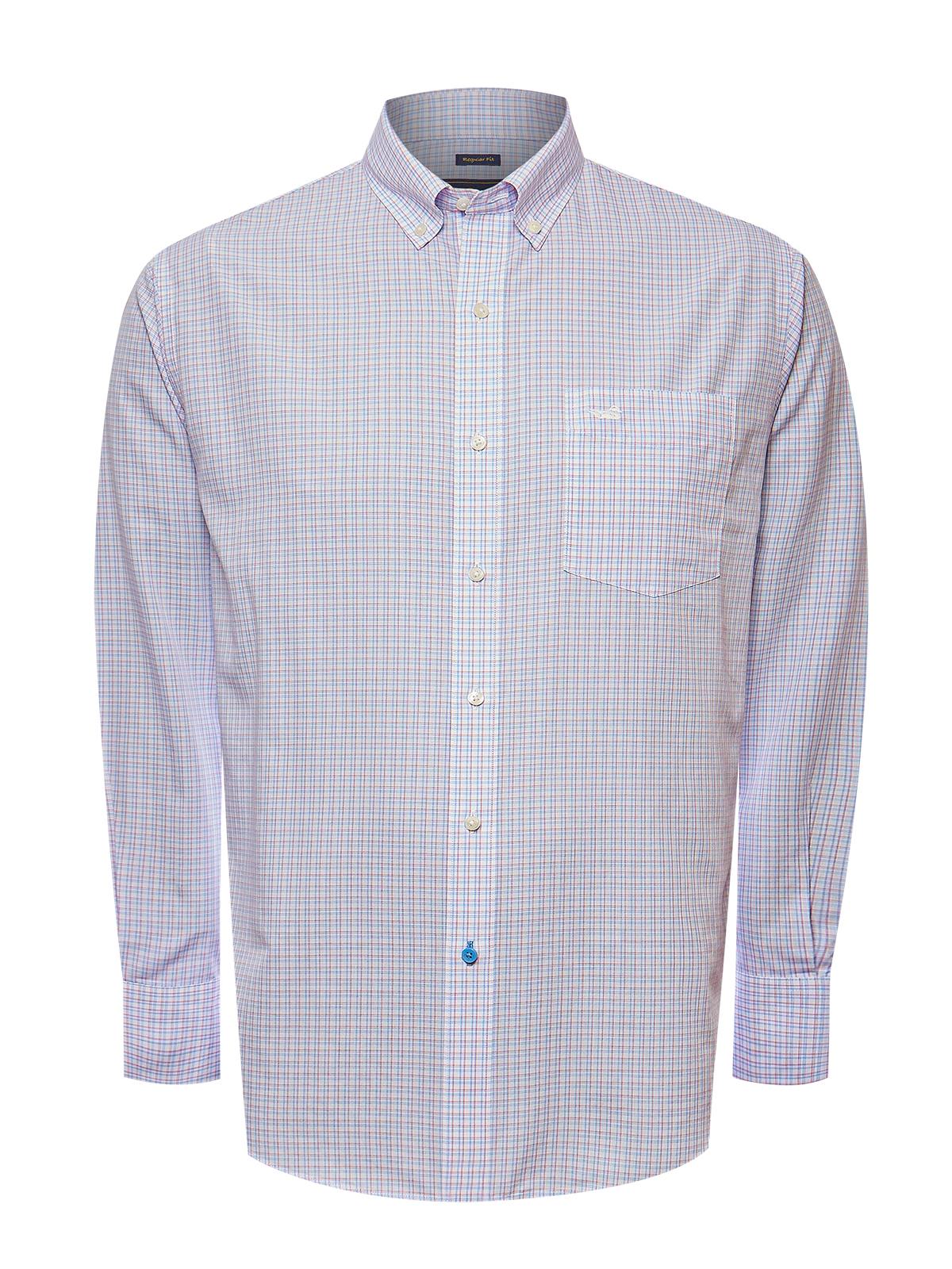 Camisa Libre De Arrugas Hombre Wf Pb Rockford