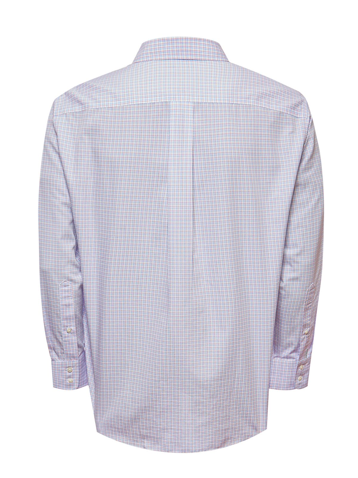 Camisa Libre De Arrugas Hombre Wf Pb Rockford