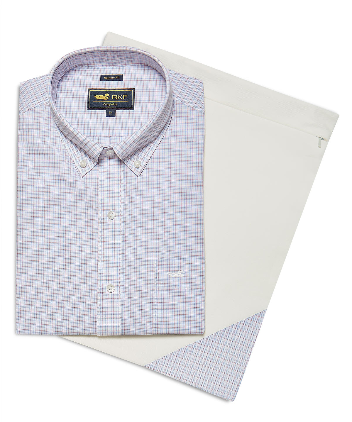 Camisa Libre De Arrugas Hombre Wf Pb Rockford
