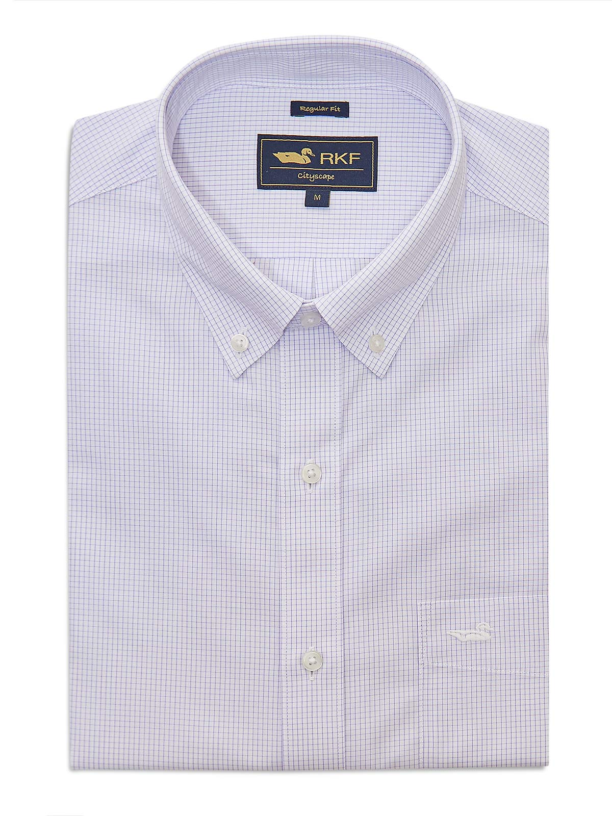 Camisa Libre De Arrugas Hombre Wf Pb Rockford