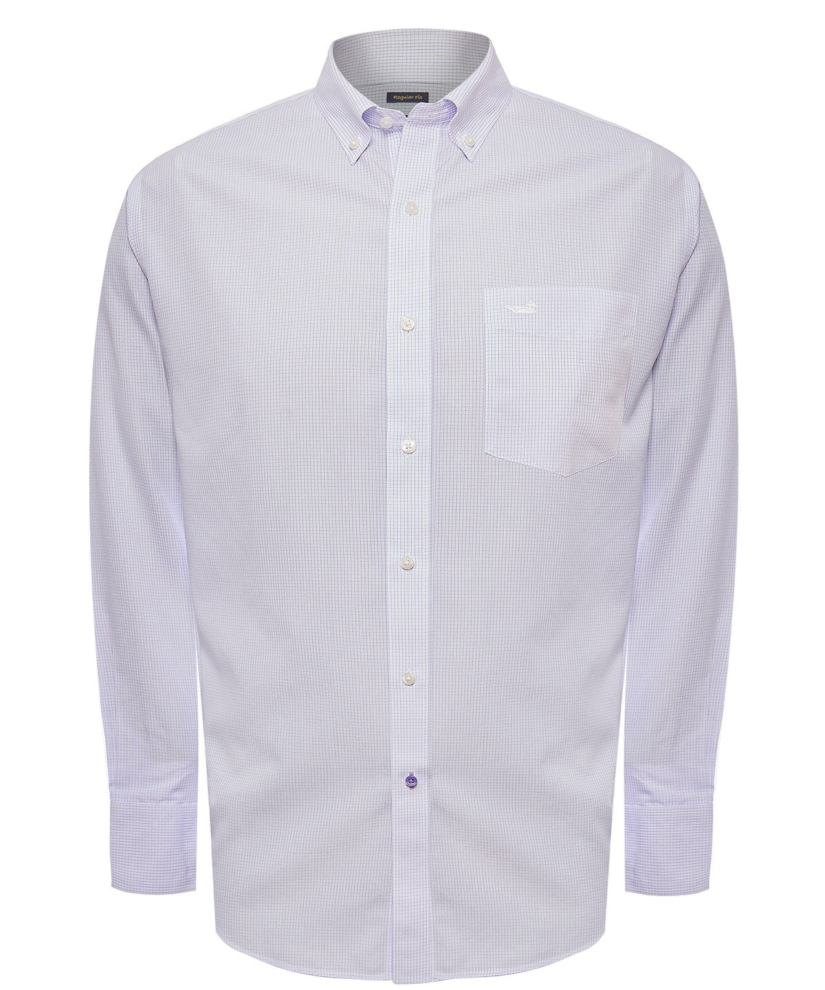 Camisa Libre De Arrugas Hombre Wf Pb Rockford