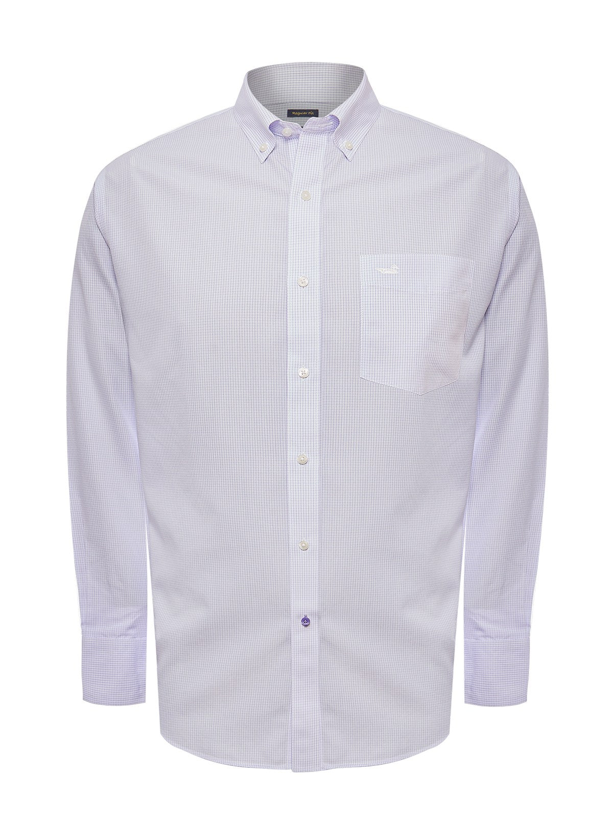 Camisa Libre De Arrugas Hombre Wf Pb Rockford