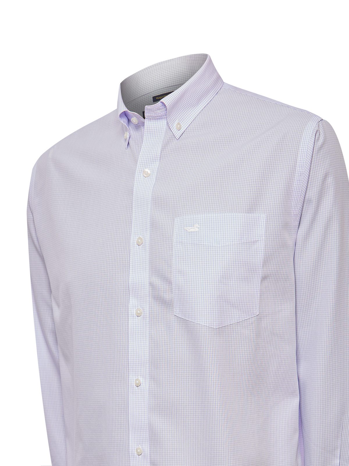 Camisa Libre De Arrugas Hombre Wf Pb Rockford