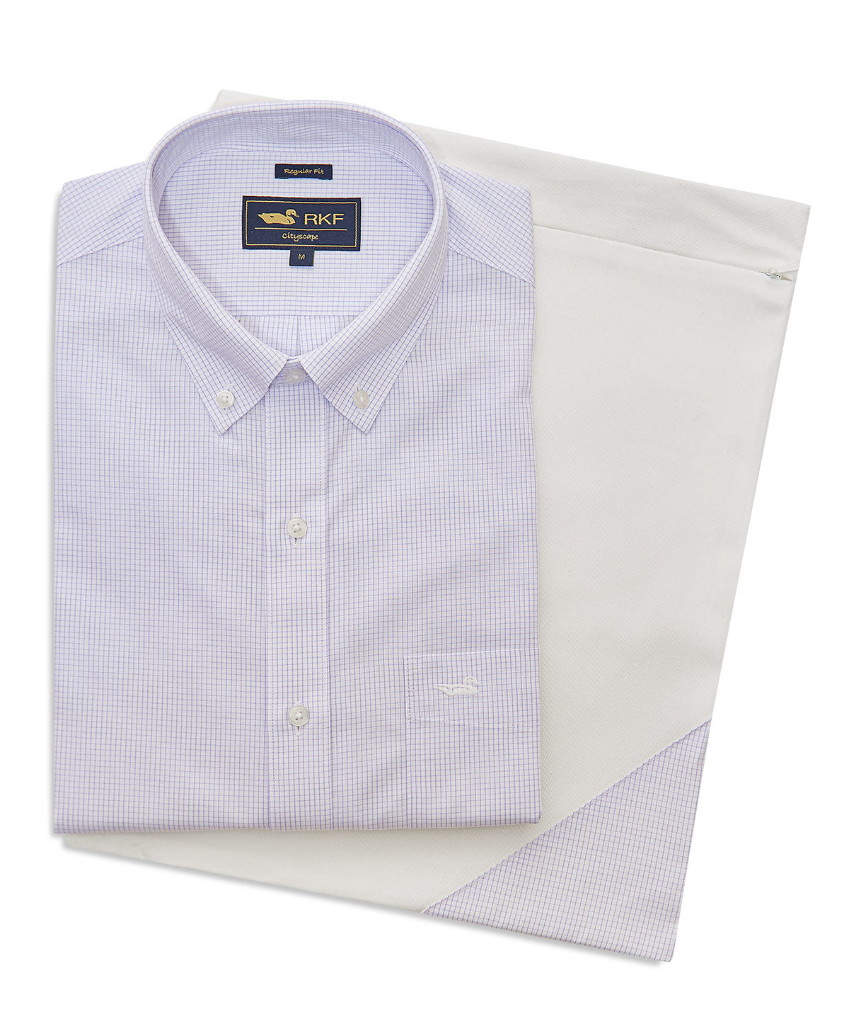Camisa Libre De Arrugas Hombre Wf Pb Rockford