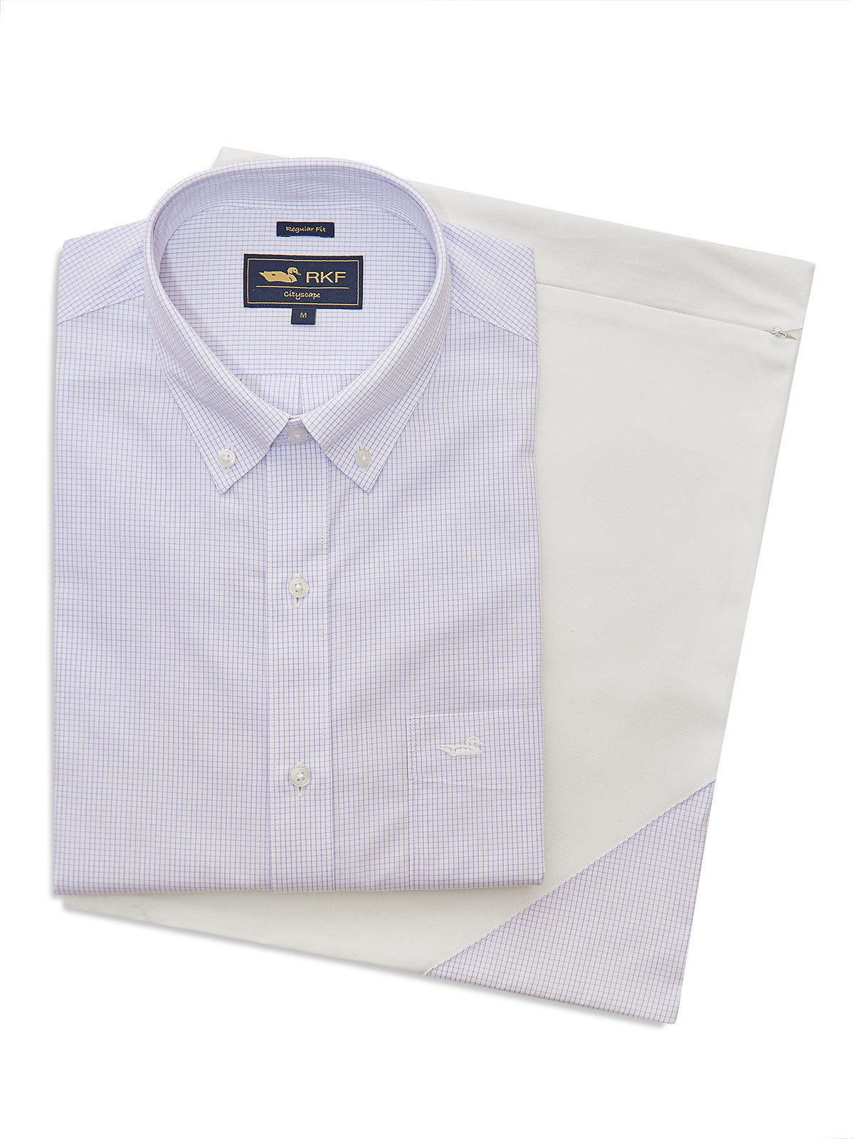 Camisa Libre De Arrugas Hombre Wf Pb Rockford