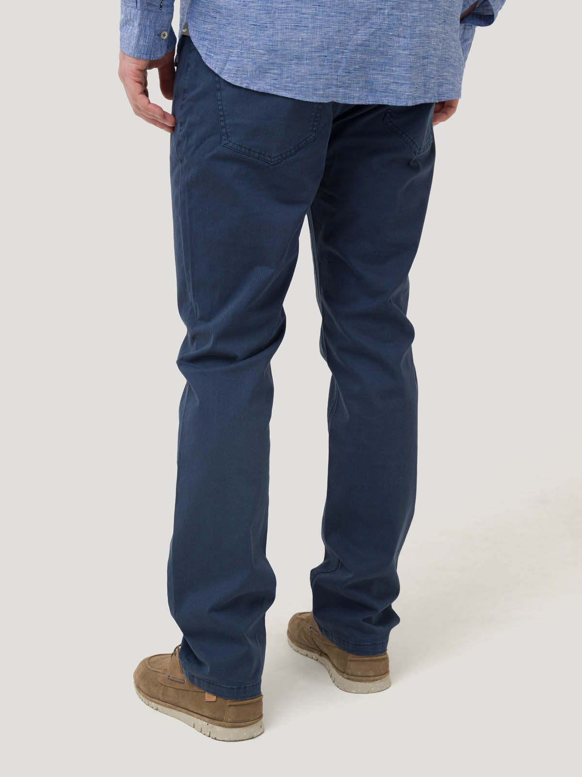 Pantalón Algodón Hombre Five Rockford