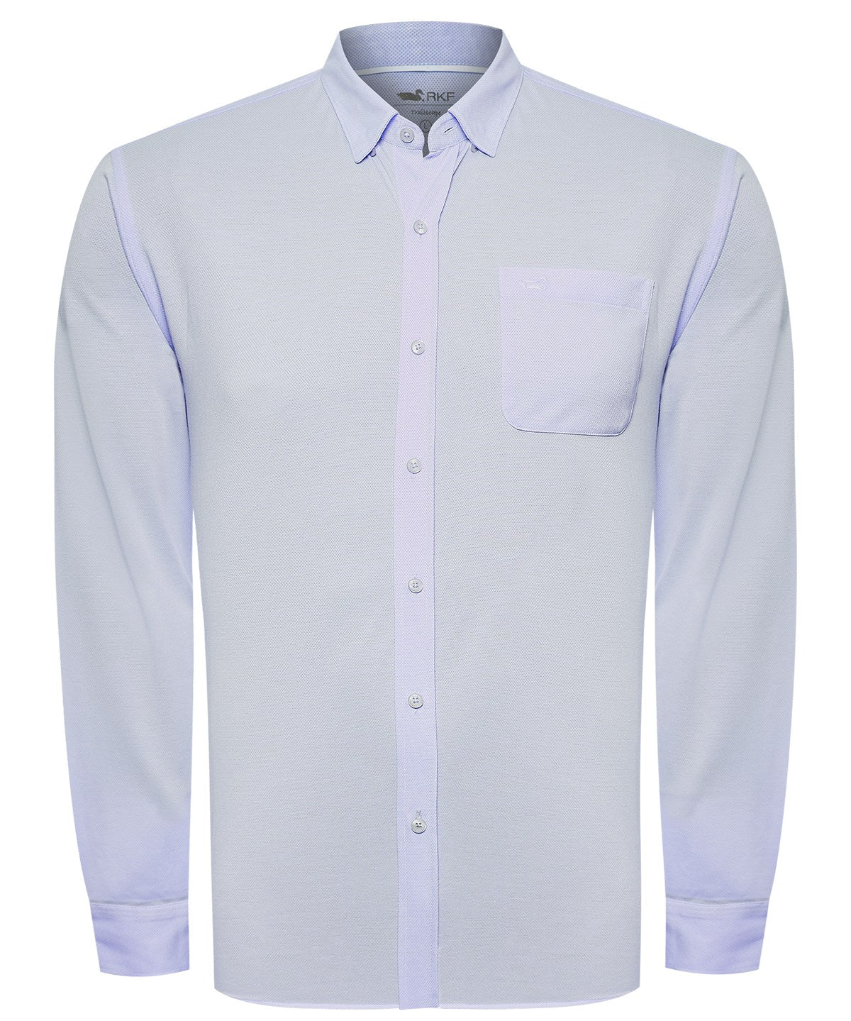 Camisa Algodón Hombre Jersey Rockford