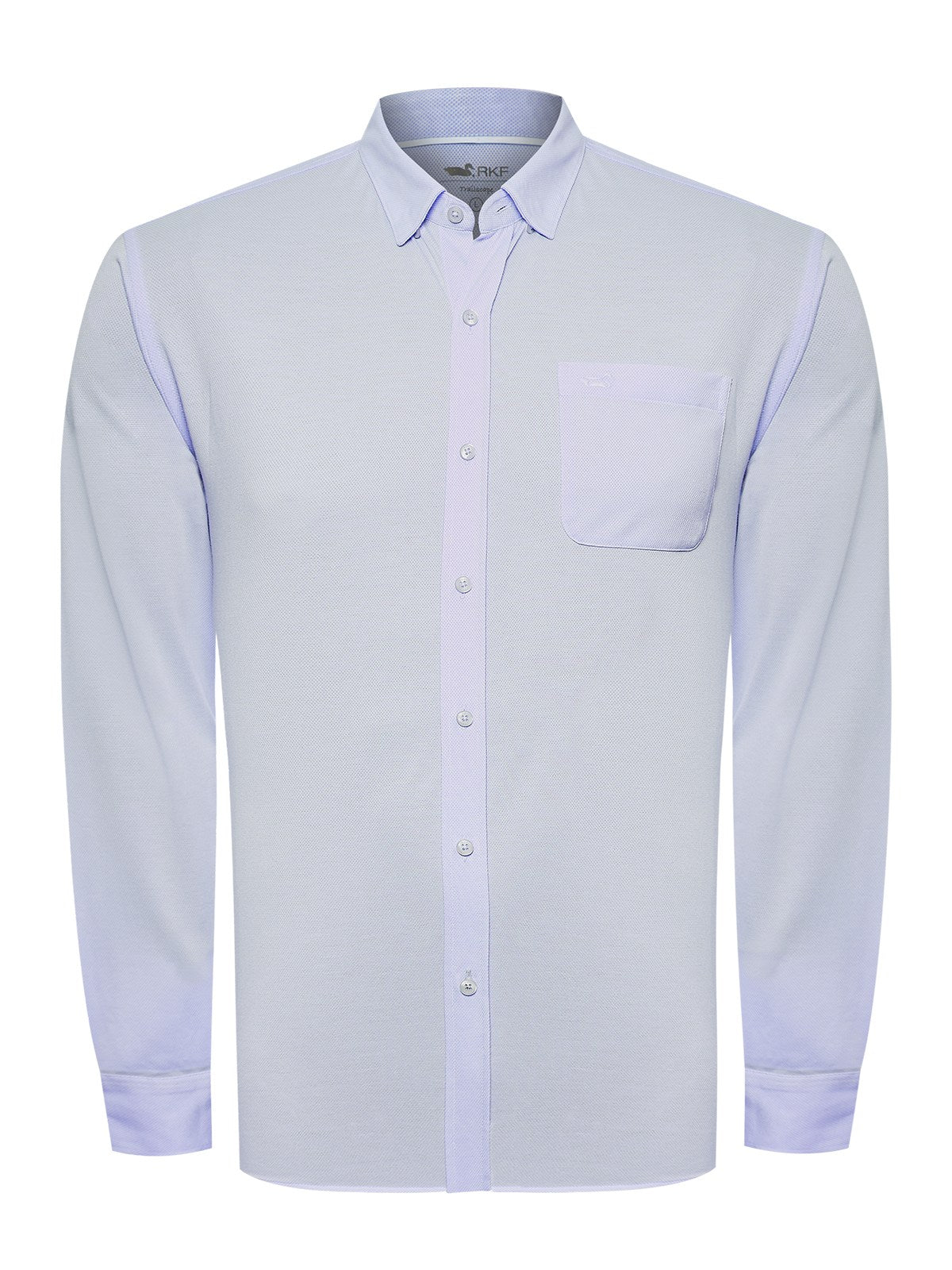 Camisa Algodón Hombre Jersey Rockford